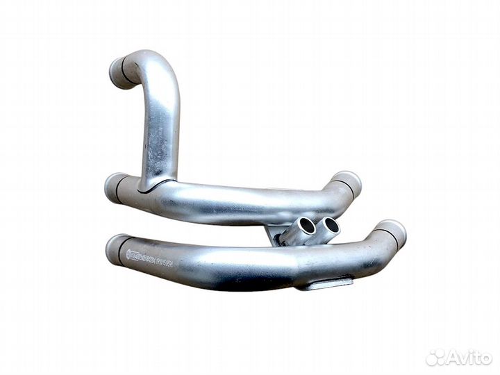 Комплект патрубков радиатора отопителя shaanxi / S