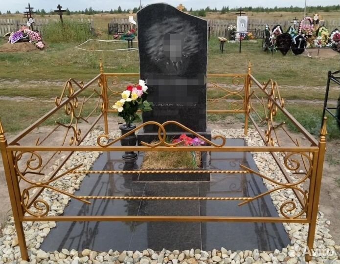 Памятники от производителя