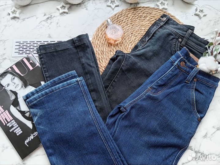 Джинсы женские пакетом
