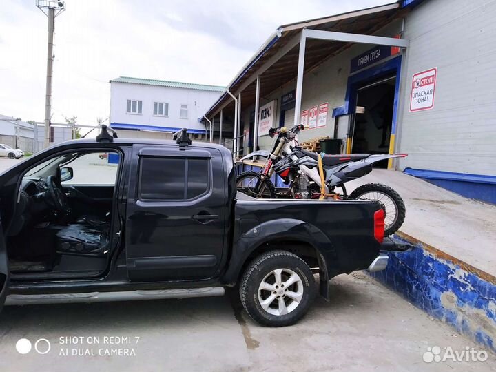 Перевозка, катеров, лодок, мотоциклов