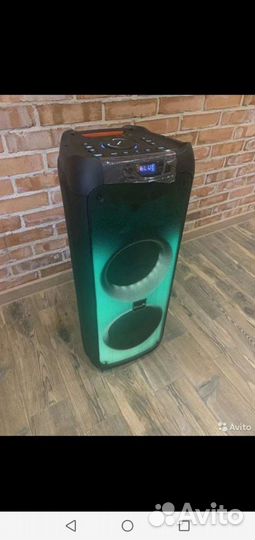 Блютуз колонка partybox