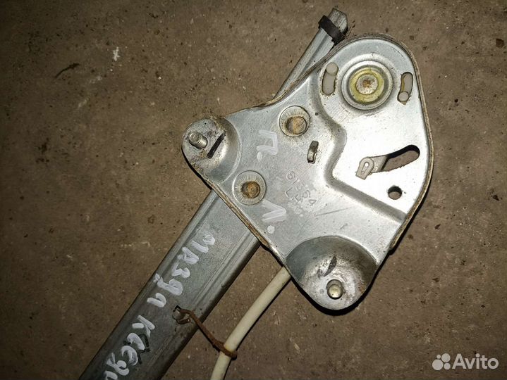 Стеклоподъемник передний левый Mazda xedos 6