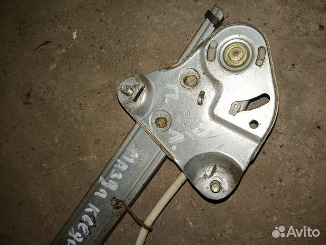 Стеклоподъемник передний левый Mazda xedos 6