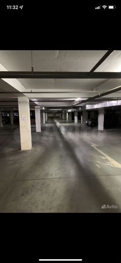 Машиноместо, 18 м²