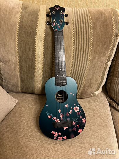 Flight TUS-32 sakura