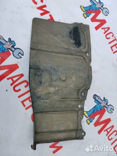 Защита двс левая Toyota Allion ZZT240