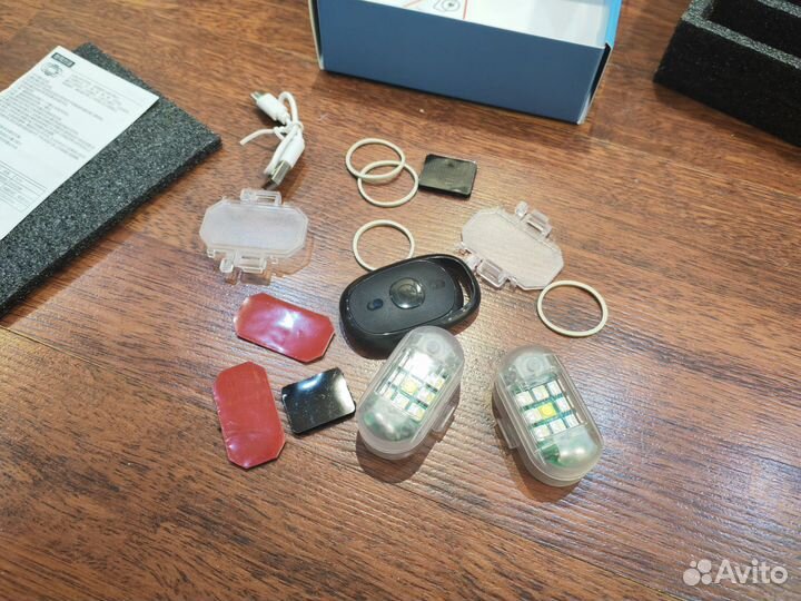 Вспышки фсо стробоскопы