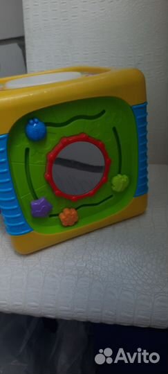 Музыкальный кубик