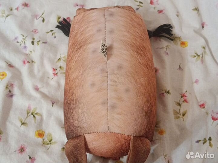 Мягкие игрушки