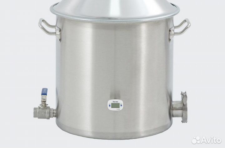 Самогонный аппарат Wein 6 PRO, 37 литров