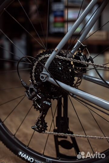 Велосипед Rondo Ruut ST2 Gray/Black