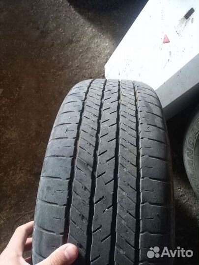 Yokohama Geolandar G091 225/60 R17
