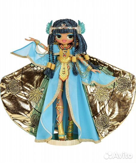 Куколка Fierce Collector Cleopatra