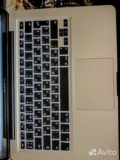 Macbook pro 13 mid 2012
