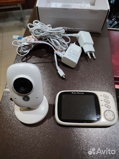 Видео няня. Video baby monitor VB603