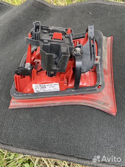 Фонарь задний правый audi allroad c6