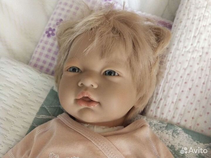 Куклы испанские, немецкая