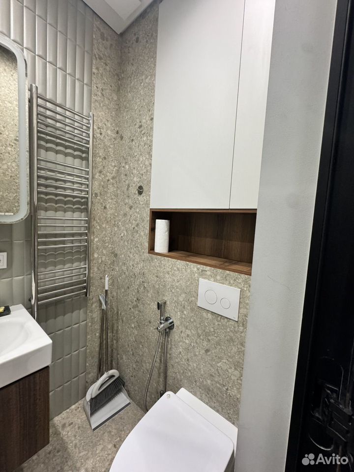 Квартира-студия, 24 м² — фото 8
