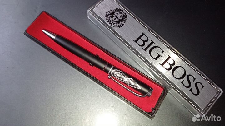 Ручка Подарочная Чёрная