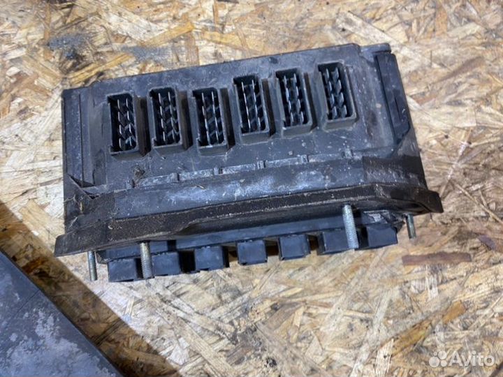 Блок предохранителей Ваз 2105