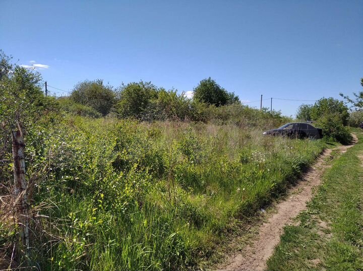 Участок 20 сот. (ИЖС)