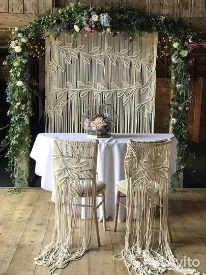 Макраме-плетение.На заказ