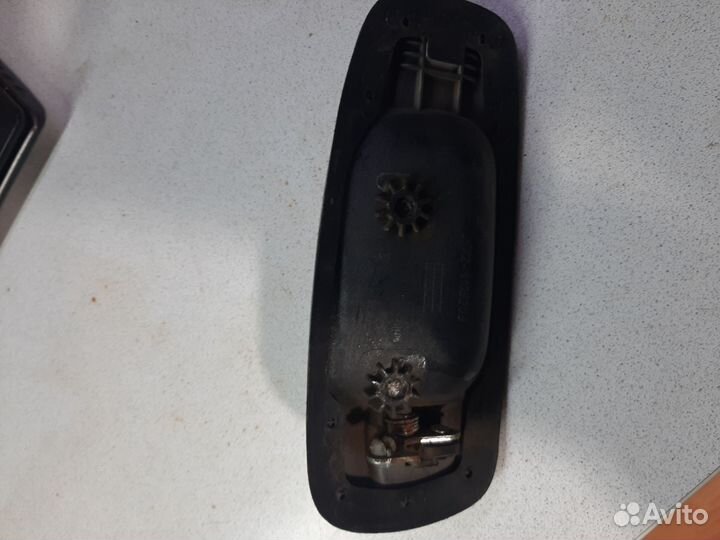 Ручки дверей ваз 2110