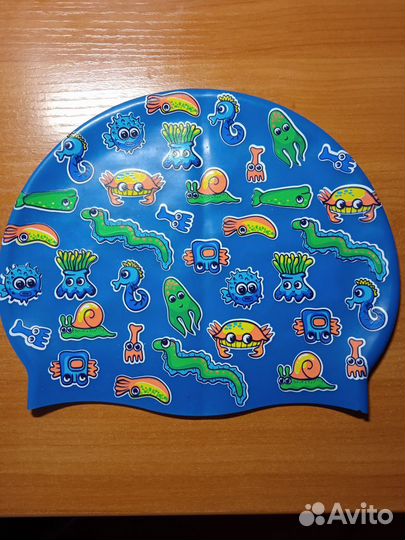 Шапочка для плавания Joss