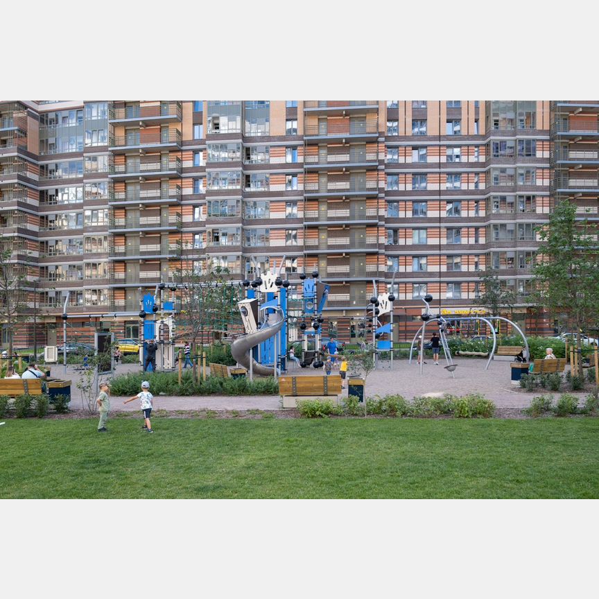 Квартира-студия, 23,8 м², 2/25 эт.