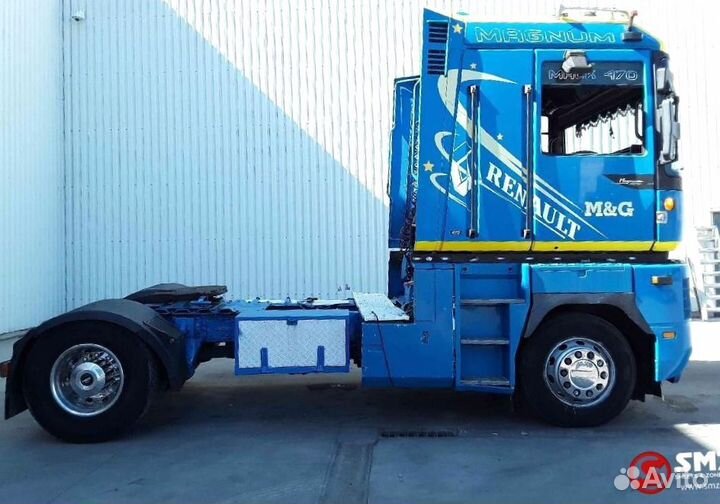 В разборке грузовик Renault,Magnum III 2001-2008