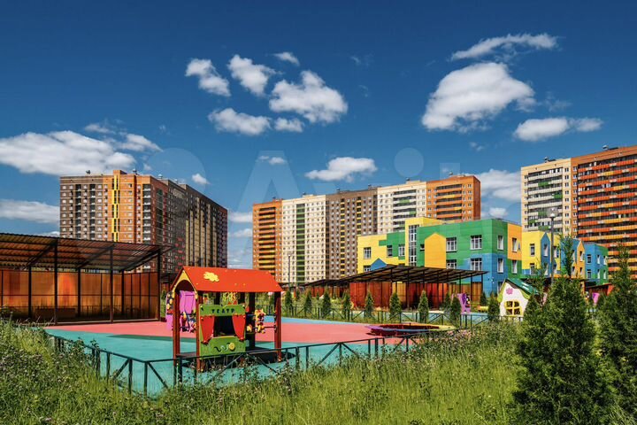 2-к. квартира, 54,8 м², 17/17 эт.