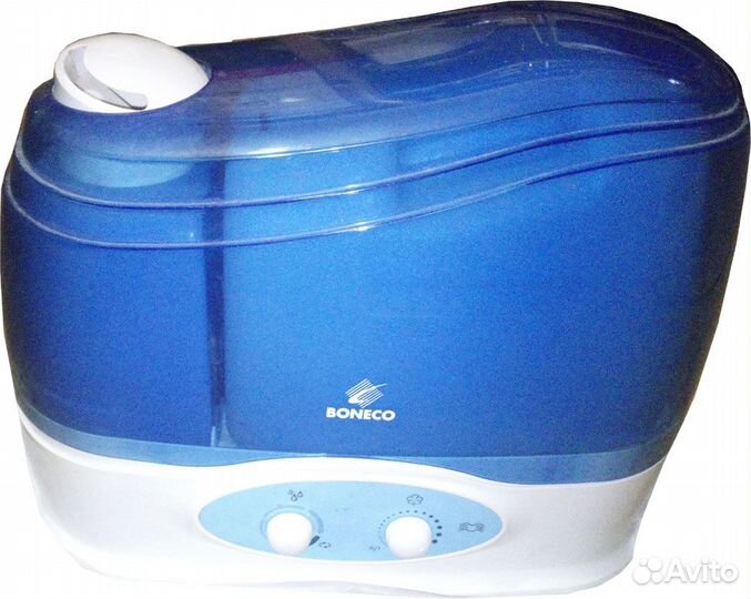 Паровой увлажнитель воздуха Boneco