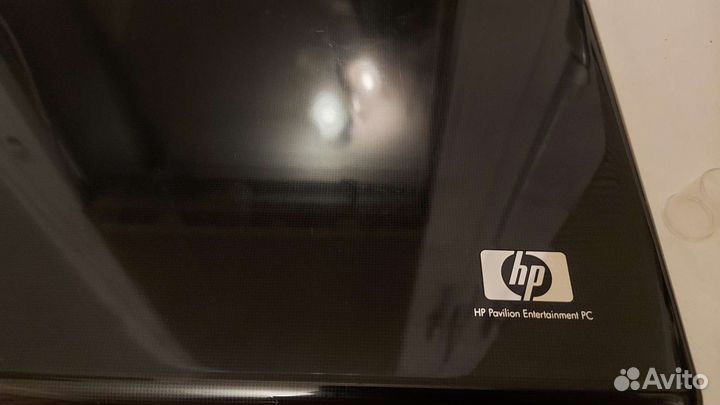 Ноутбук HP Pavilion dv5 в разборе