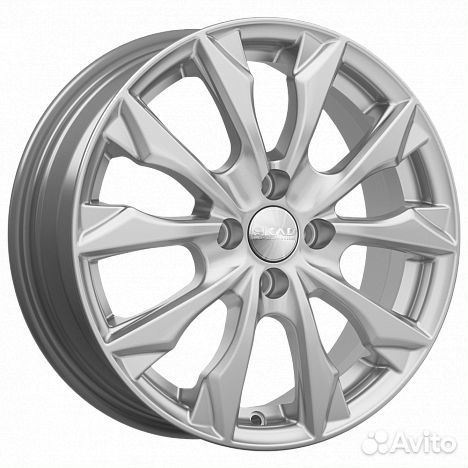 Скад Нагоя : 6x16 4*100 Et:41 Dia:60,1 Селена