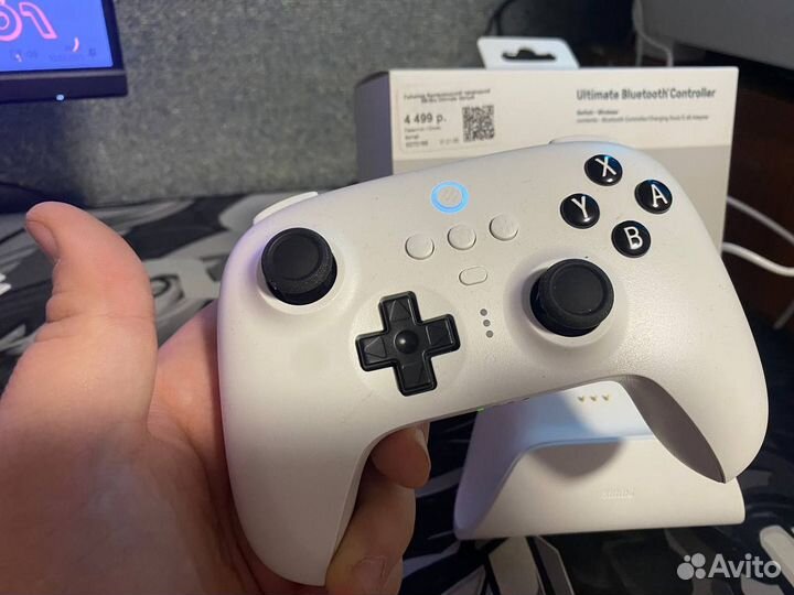 Геймпад 8bitdo ultimate