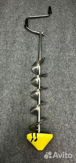 Ледобуры титановые Rapala