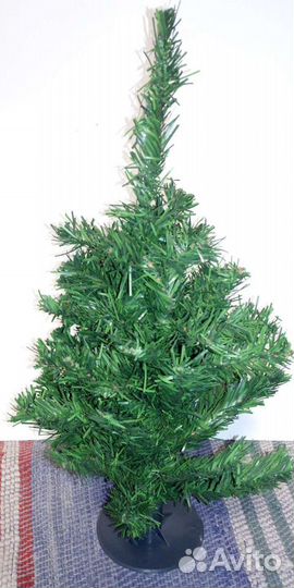 Елка искусственная настольная