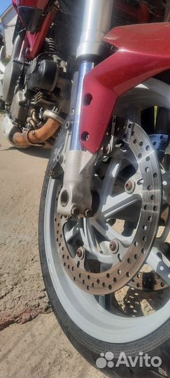 Ducati multistrada 1000ds