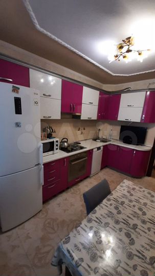 3-к. квартира, 72 м², 4/10 эт.