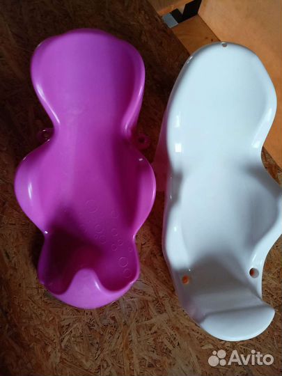 Горка для купания