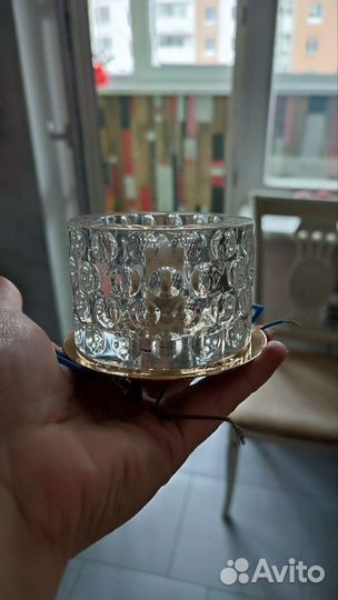 Точечные светильники