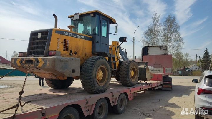 Услуги трала. Аренда. Негабаритные грузоперевозки