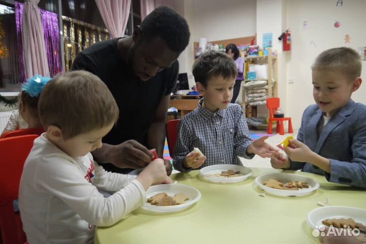 Носитель английского языка