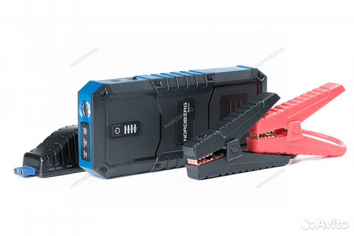 Устройство пусковое портативное nordberg WSA21