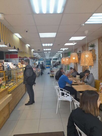 Торговая площадь, 8.5 м²