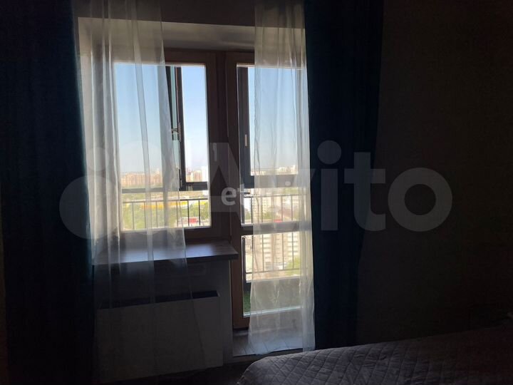 2-к. квартира, 51,7 м², 18/23 эт.