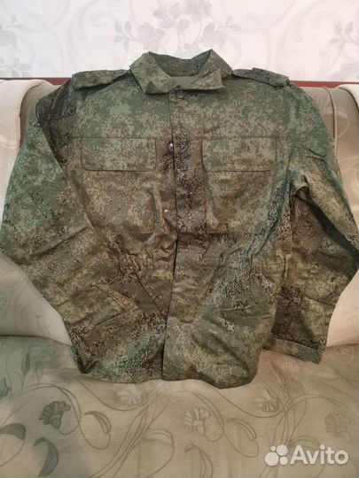 Новая полевая форма (цифра и флора) 4 комплекта