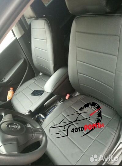 Подлокотник Фольксваген Поло с магнитом