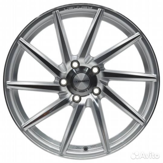 Литые диски R20 5x114.3 ave в стиле vossen