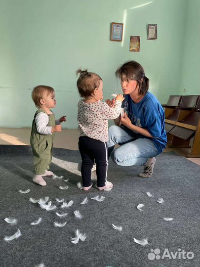 Музыкальные занятия для малышей